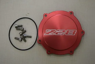 LT1 Z28 Water Pump Cover Lid Camaro SS O-ring SS Screws • $74.99