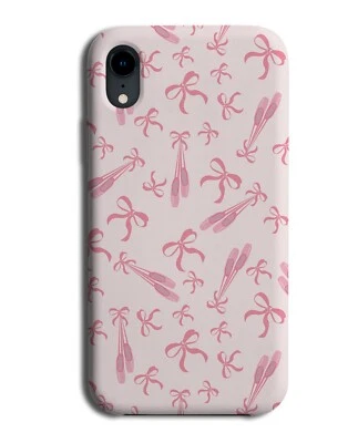 £11.99 • Buy Ballerina Shoes Phone Case Cover Ballet Dancer Bow Pink Gift Present E832