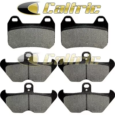 Brake Pads For BMW K1200 Lt K 1200Lt 1999 2000 Front Rear  Pads • $16.05