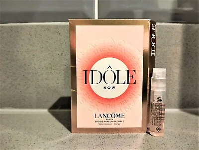 Lancome Idole Now Ladies Eau De Parfum Florale Sample 1.2ml Vial Spray • £3.85