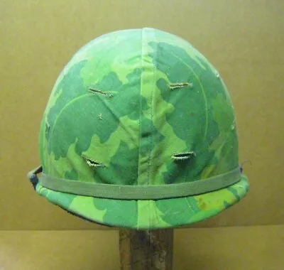 Vietnam War M-1 Infantry Helmet • $100