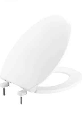 Bemis Elongated White Toilet Seat 7600T 000 • $25.99