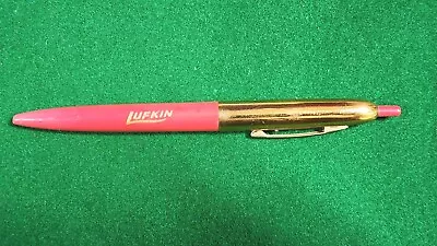 Rare Vintage 5” Lufkin Tool Co. Retracting Pocket Pen Scriber • $23