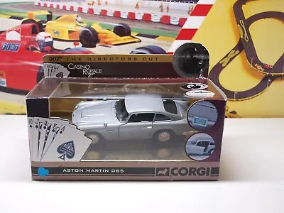 £14.99 • Buy Corgi / 007 Casino Royale - Aston Martin Db5 - 1/36 Scale Model Car Cc04309