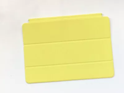 £19 • Buy Genuine Apple IPad  Smart Cover LEMONADE Pro Air 3 10.5” 7th 8th 9th Gen 10.2”