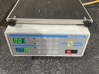 VWR Digital Orbital Shaker  57018-754. Tested Working • $249