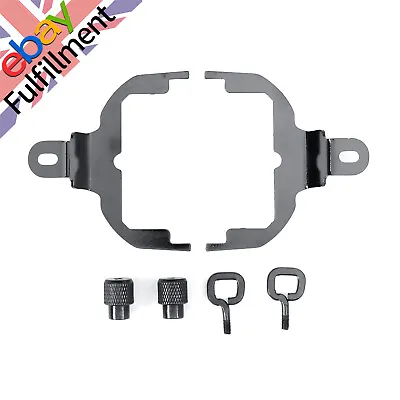 Cooler Mounting Bracket For CORSAIR Hydro H60(2018) H100i H115i RGB H100X AM3/4 • £13.19