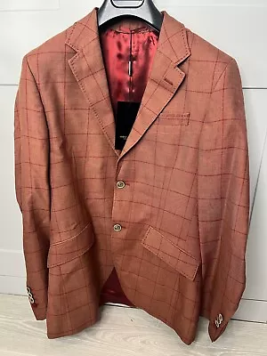 Mens Holland Esquire Blazer Jacket Size 38 BNWT  • £55