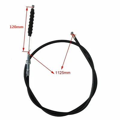 Clutch Cable For 125cc 140cc 150cc 4 Stroke ATV Dirt Bike TaoTao SUNL • $8.83