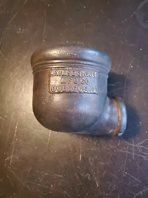 Antique A Y McDonald Cast Iron Well Pump Water Diverter Cup Handle Farm Hydrant • $19.99