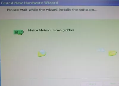 MATROX METEOR2-MC/4  751_01 Rev A TESTED • $260.98