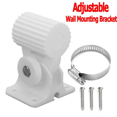 Adjustable Wall Mounting Bracket Kit For Ubiquiti Nanostation AC M5 Loco5AC NSM2 • $19.99