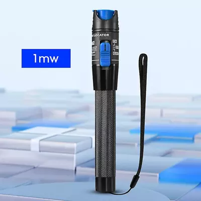 COMPTYCO FTTH Fiber Optic Cable Tester Pen 1/10/20/30/50Mw Visual Fault Locator  • $17.14