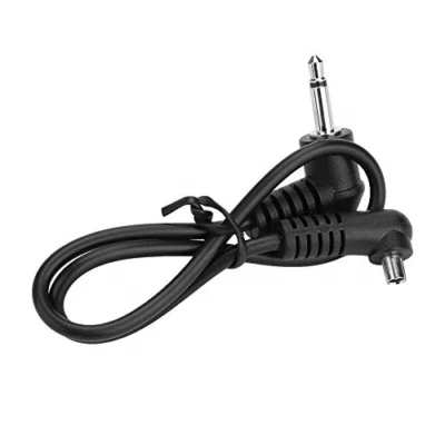 £6.75 • Buy For Pc Sync Flash Cable-3.5 Mm Flash Cable Flash Cable Flash Sync Cord 3.5Mm To