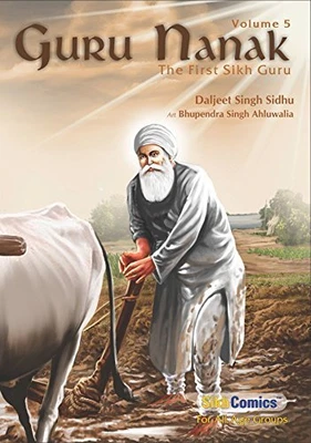 £7.49 • Buy Guru Nanak The First Sikh Guru Volu..., Daljeet Singh S