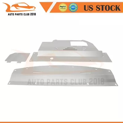 For 2003-09 Nissan 350Z 2007 Infiniti G35 Engine Splash Shield Guard Under Tray • $76.94