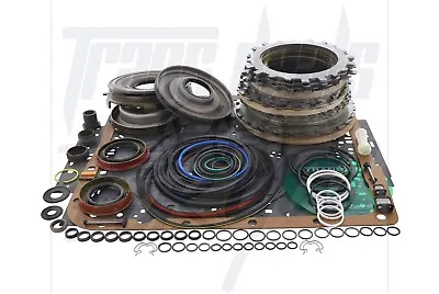 $229.95 • Buy Fits Chevy 4L60E Transmission Raybestos Master Rebuild Overhaul Kit 97-03