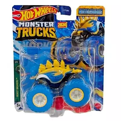 Hot Wheels Motosaurus 1:64 Scale Monster Truck • £8.99