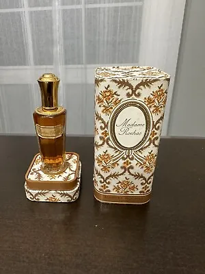 Madame Rochas Parfum 954 Perfume Splash Vintage Original Marcel Rochas Paris • $199.99