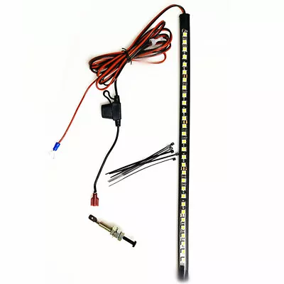 Car Under Hood Engine Repair Light Bar LED White Lamp Strip W/Automatic Switch • $20.60