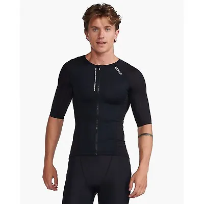 2XU Men's Aero Sleeved Tri Top - 2024 • $99.95