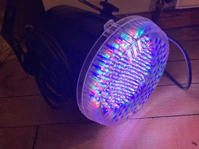 £25 • Buy Soundlab Colour Projecting Light G019dp DJ Lighting Effect Unit
