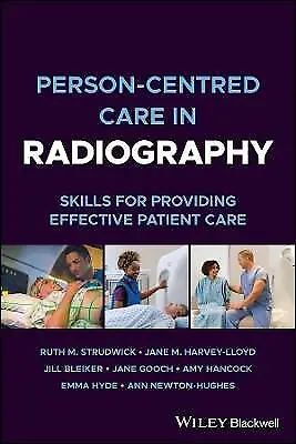 Person-centred Care In Radiography - Skills For Pr • £34.43