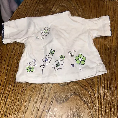 My Twinn Flower Tee Shirt Tagged EUC NO Doll • $7.99