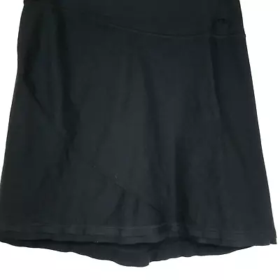 Mountain Hardwear - Women's Size Xl - Black Elastic Waist Stretch Pull-on Skirt • $15.30
