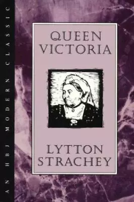 Queen Victoria By Strachey Lytton • $4.58