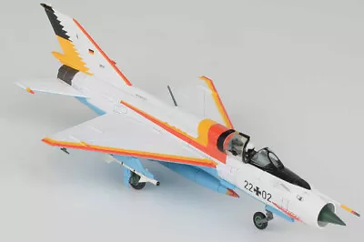 Hobby Master 1/72 MiG-21SPS Fishbed-F The White Shark Luftwaffe JG 1 • $106.96