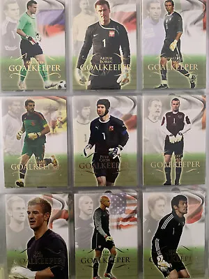 Futera Unique 2011 Base Cards Choose Your Own 184 To Choose From Beckham Gerrard • $10