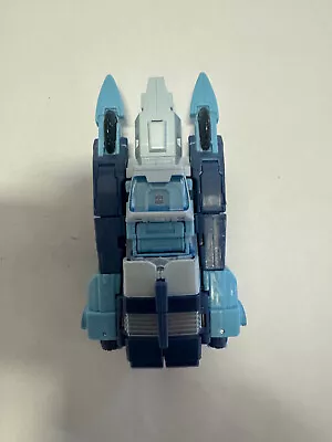 Transformers Legacy Velocitron Speedia 500 Collection Blurr Loose No Gun • $12.99