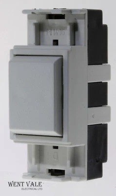 £29.76 • Buy MEM Spectra - F8024 - 20a Two Position And Centre Off Grid Switch Unused