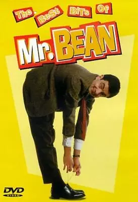 The Best Bits Of Mr.Bean (DVD) • $6.16