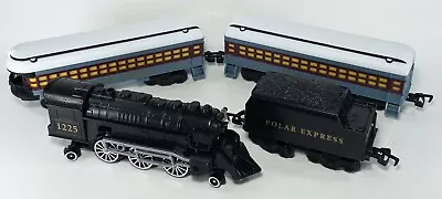 Lionel The Polar Express Battery Operated 17322GL Train Only USED • $40.49
