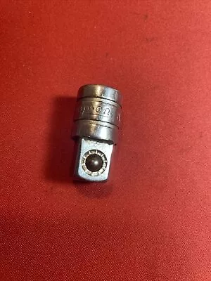 Snap-on A2 3/8  Female Drive To 1/2  Male Drive Extension Adapter Socket USA • $14.99