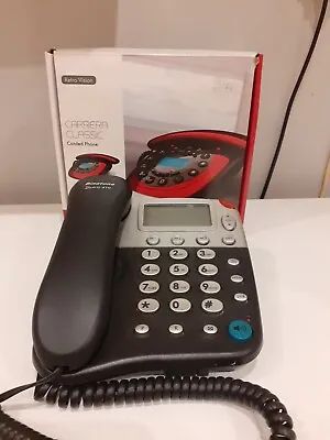 Idect Carrera Classic Corded Phone Excellent Condition  • £4