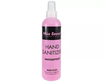 Mia Secret Professional Nail System Hand Sanitizer 8oz • $14.22