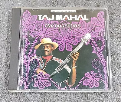 Taj Mahal: The Collection CD (CS2)  • £1