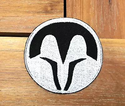 $3.78 • Buy Nite Owls Bo Katan Kryze Star Wars Clone Wars Mandalorian Logo Iron On Patch