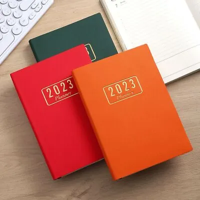 $27.15 • Buy New Office 365 Days Creativity Schedule Book Diary Planner Notebook Calendar