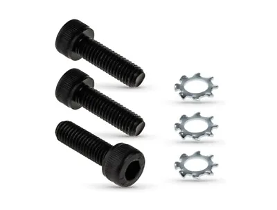 Linn LP-12 Tonearm Collar To Armboard Fixing Bolts And Locking Washers (M5 X 16) • £6.95