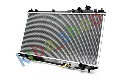 Engine Radiator Automatic Fits Honda Civic Vii 14/16/17 1100-1205 • £86.13