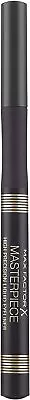 Max Factor Masterpiece High Precision Liquid Eyeliner 1 Ml Charcoal • £6.90