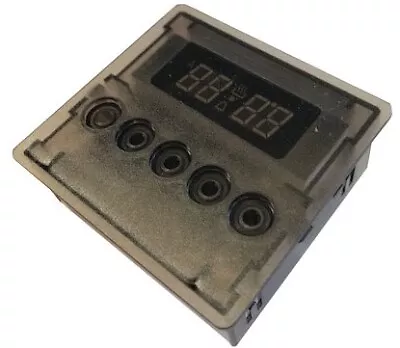 $66 • Buy Clock Timer Suits Smeg/bosch/baumatic: Sa9066xs