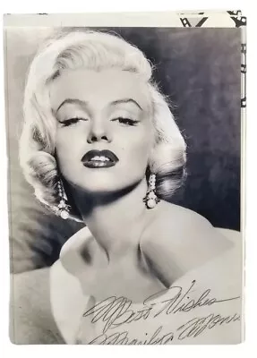 Lot Of 4 Marilyn Monroe Get Well Soon Greeting Cards • $18.99