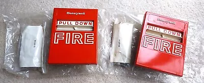 Vintage HONEYWELL Fire Alarm Pull Stations • $60