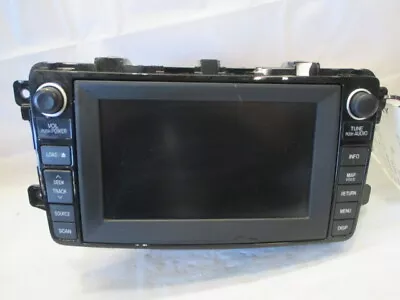2011 2012 Mazda CX-9 Radio Receiver W/Navigation W/Display Screen OEM • $280.91