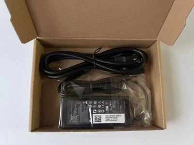 $13.99 • Buy 65W 19.5V AC Charger For Dell Inspiron 15 5100 Laptop Power Supply Adapter Cord